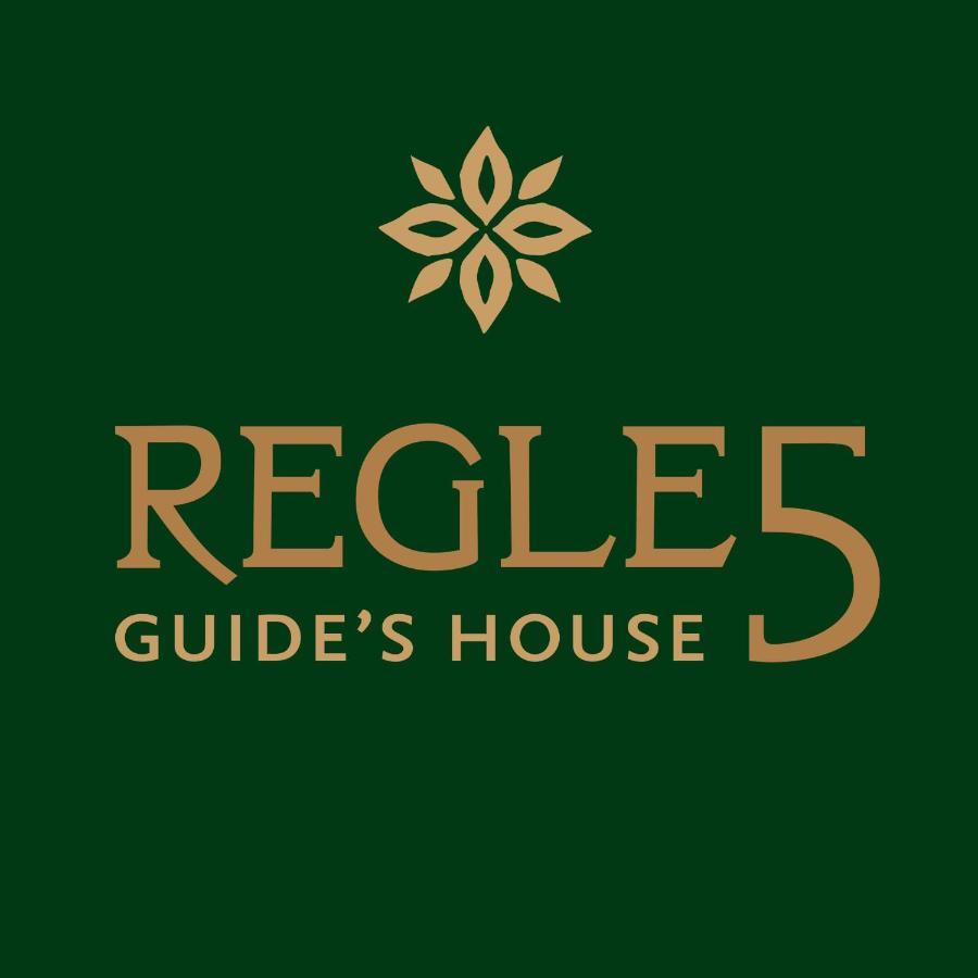 Regle 5 Guide'S House Apartment Zakopane Bagian luar foto
