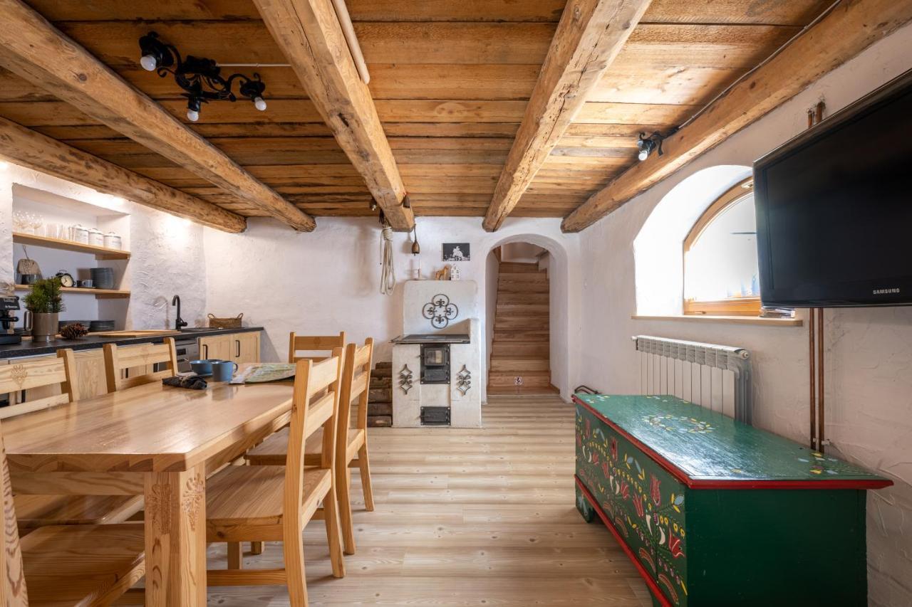 Regle 5 Guide'S House Apartment Zakopane Bagian luar foto