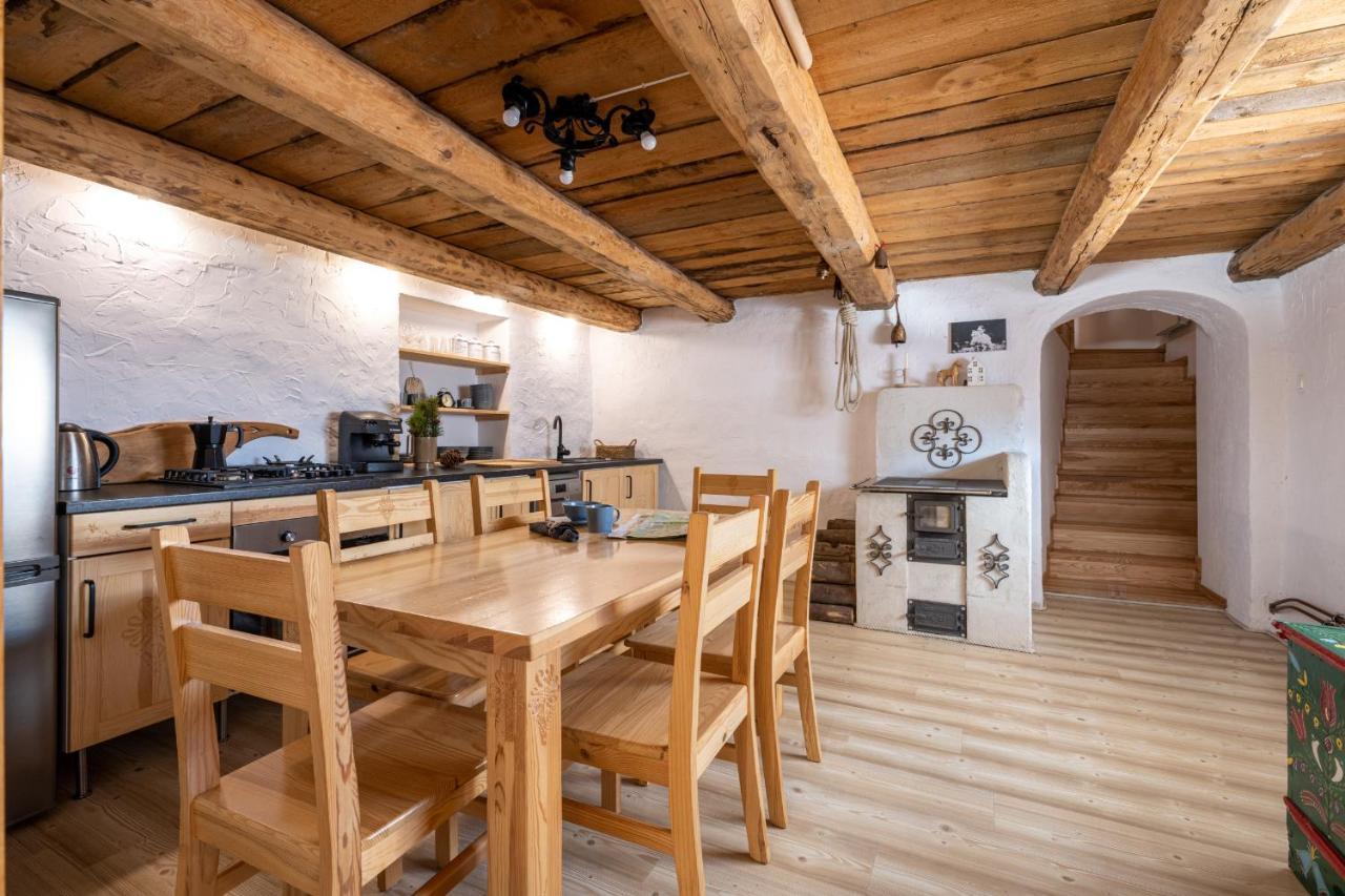 Regle 5 Guide'S House Apartment Zakopane Bagian luar foto