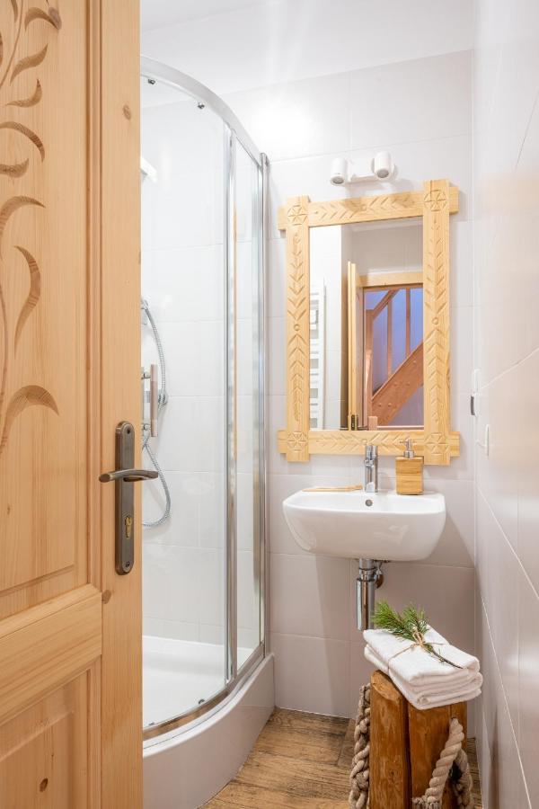 Regle 5 Guide'S House Apartment Zakopane Bagian luar foto