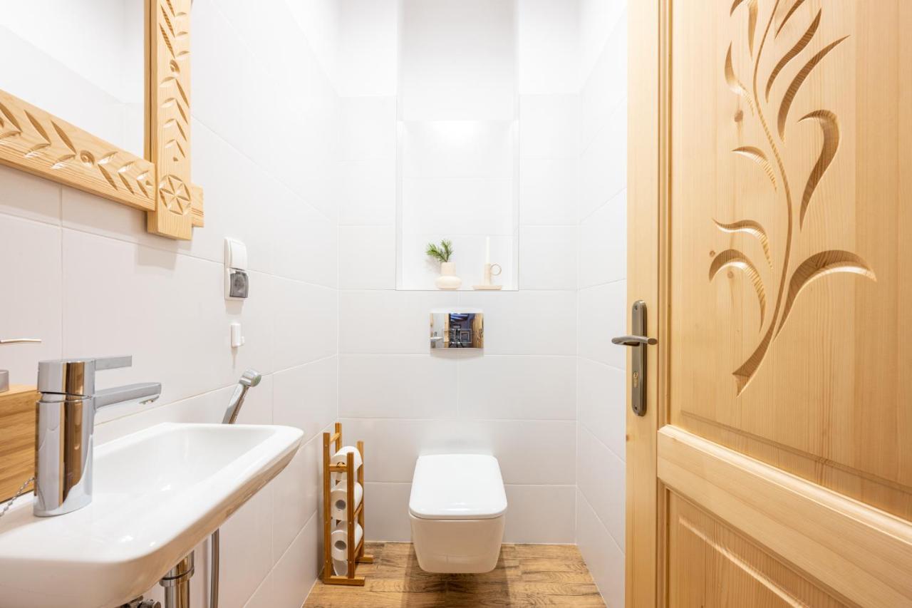 Regle 5 Guide'S House Apartment Zakopane Bagian luar foto
