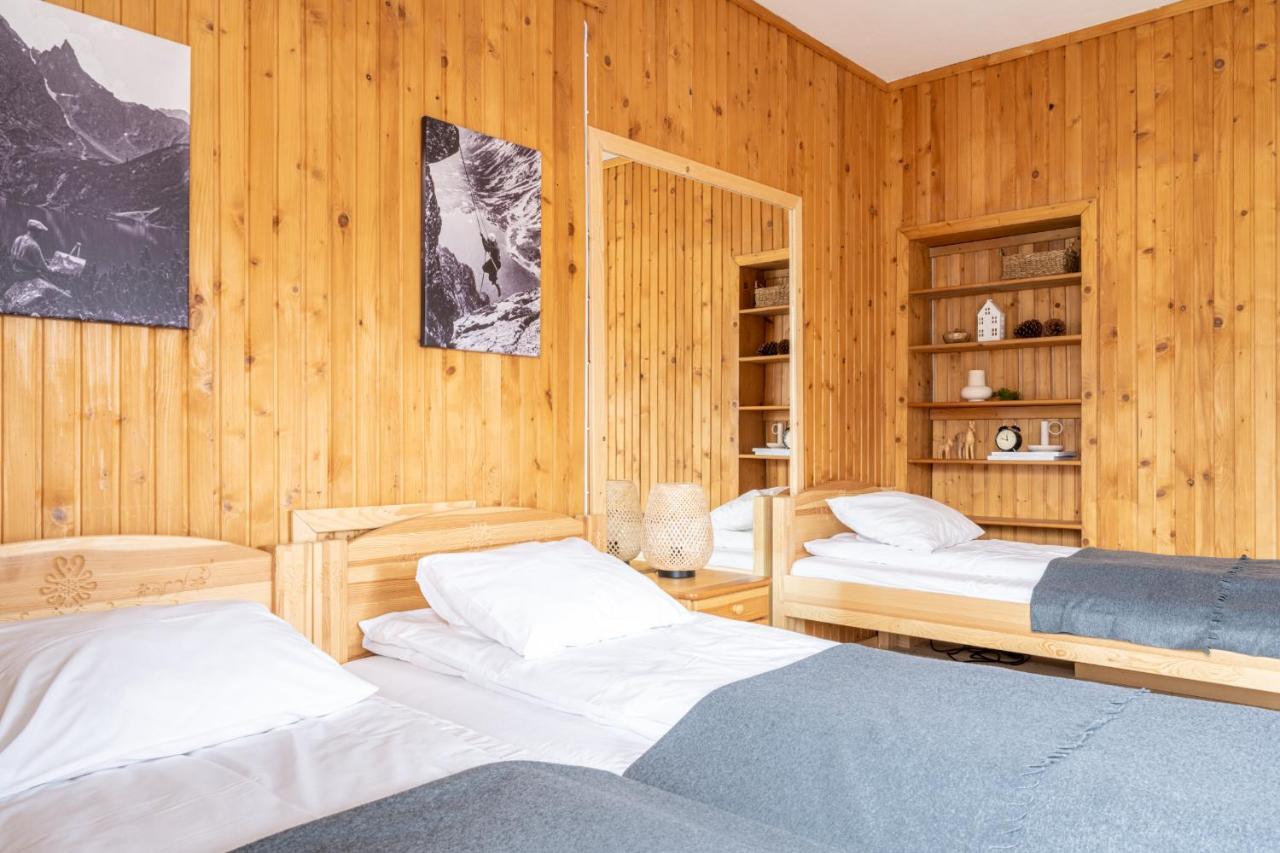 Regle 5 Guide'S House Apartment Zakopane Bagian luar foto