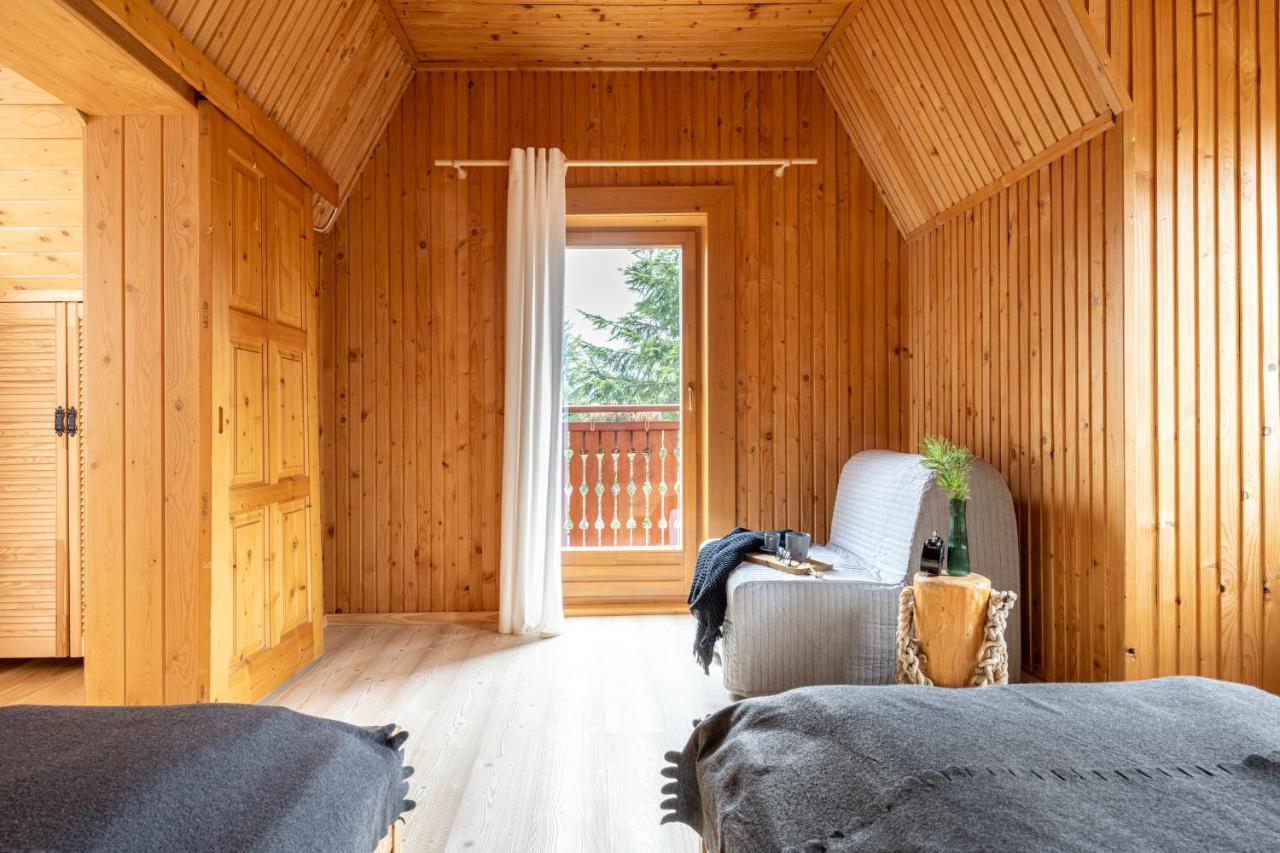 Regle 5 Guide'S House Apartment Zakopane Bagian luar foto