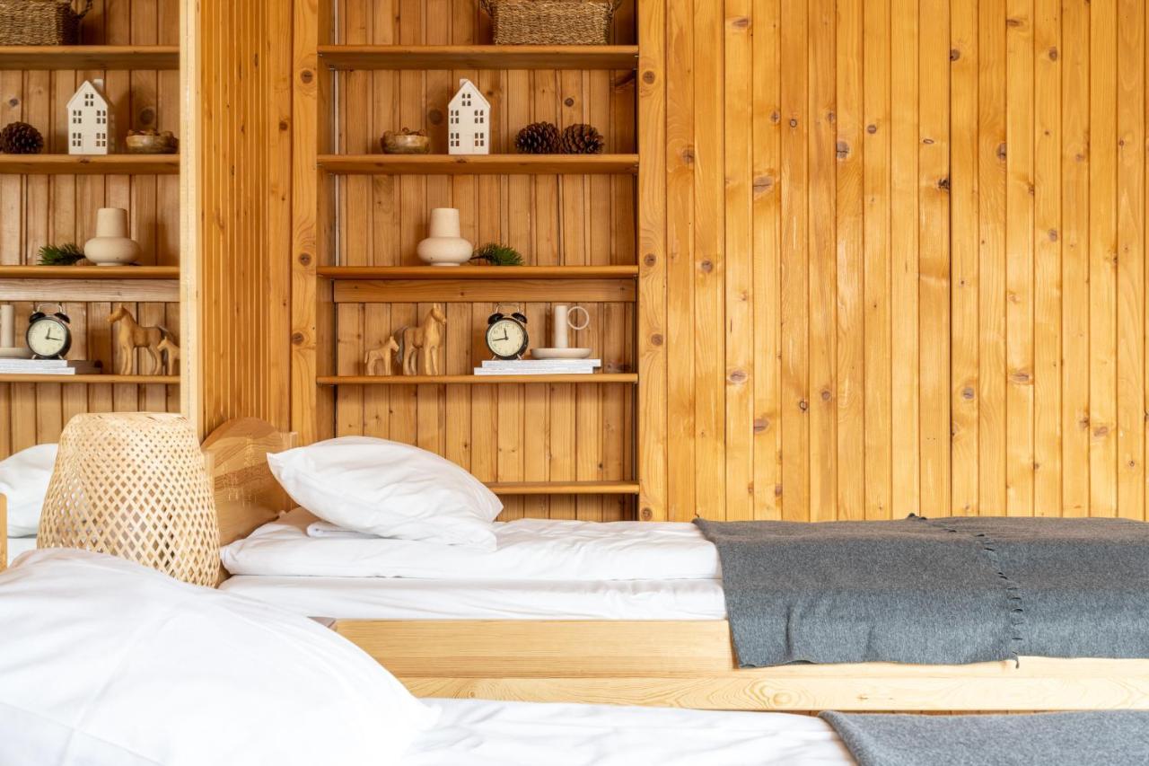 Regle 5 Guide'S House Apartment Zakopane Bagian luar foto