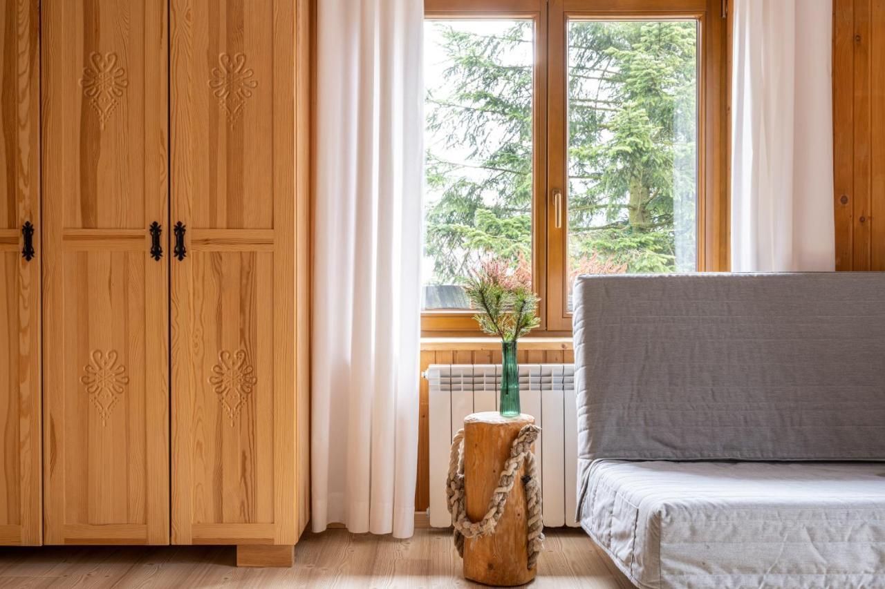 Regle 5 Guide'S House Apartment Zakopane Bagian luar foto