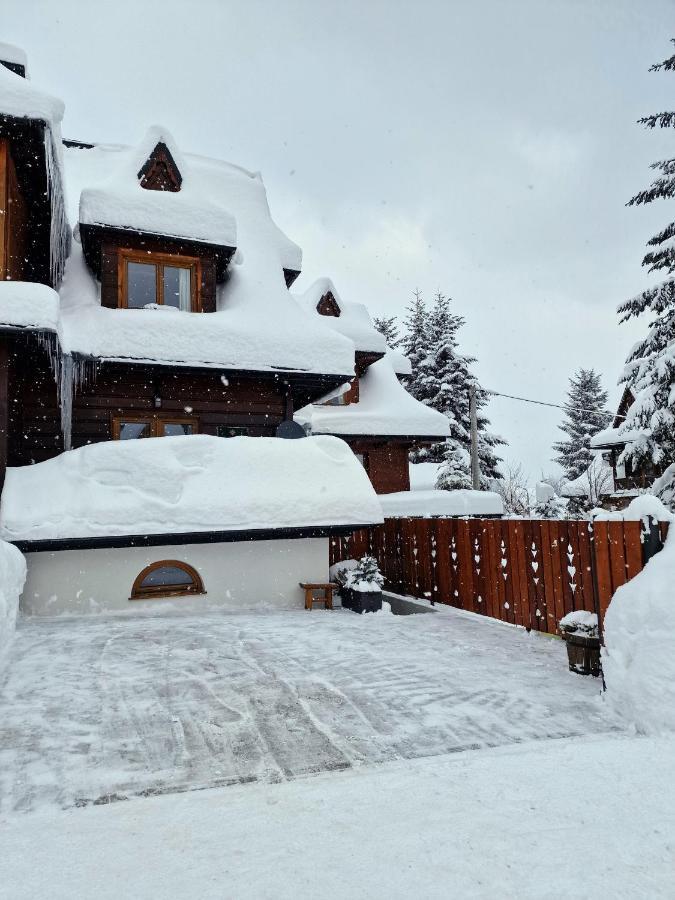 Regle 5 Guide'S House Apartment Zakopane Bagian luar foto